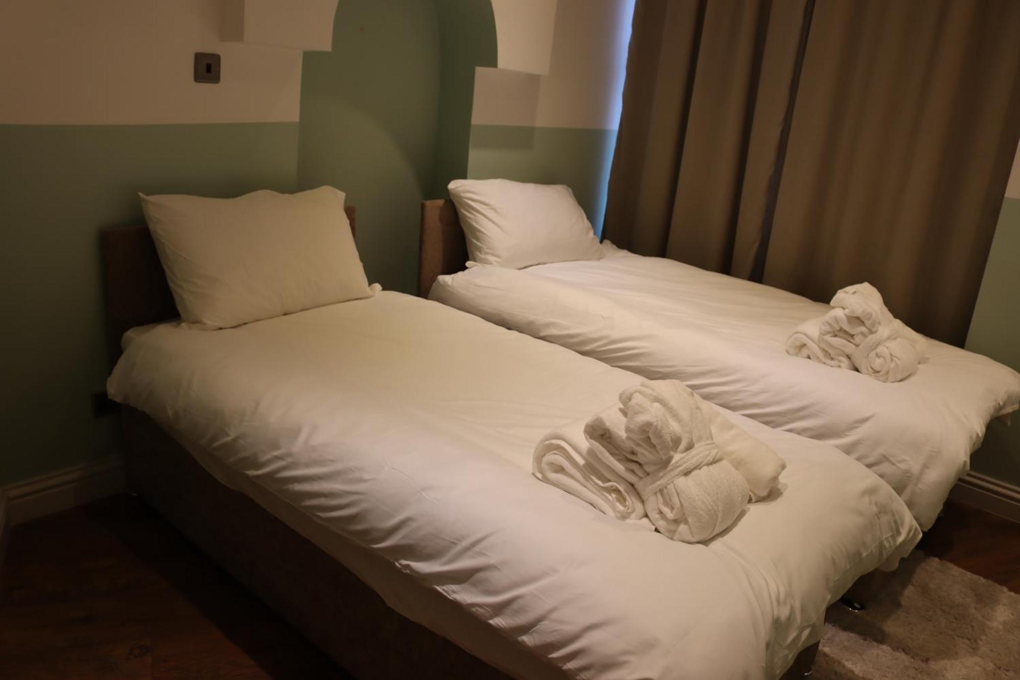 Modern 2 Bedroom Apartment Notting Hill Gate/Kensington Лондон Екстер'єр фото