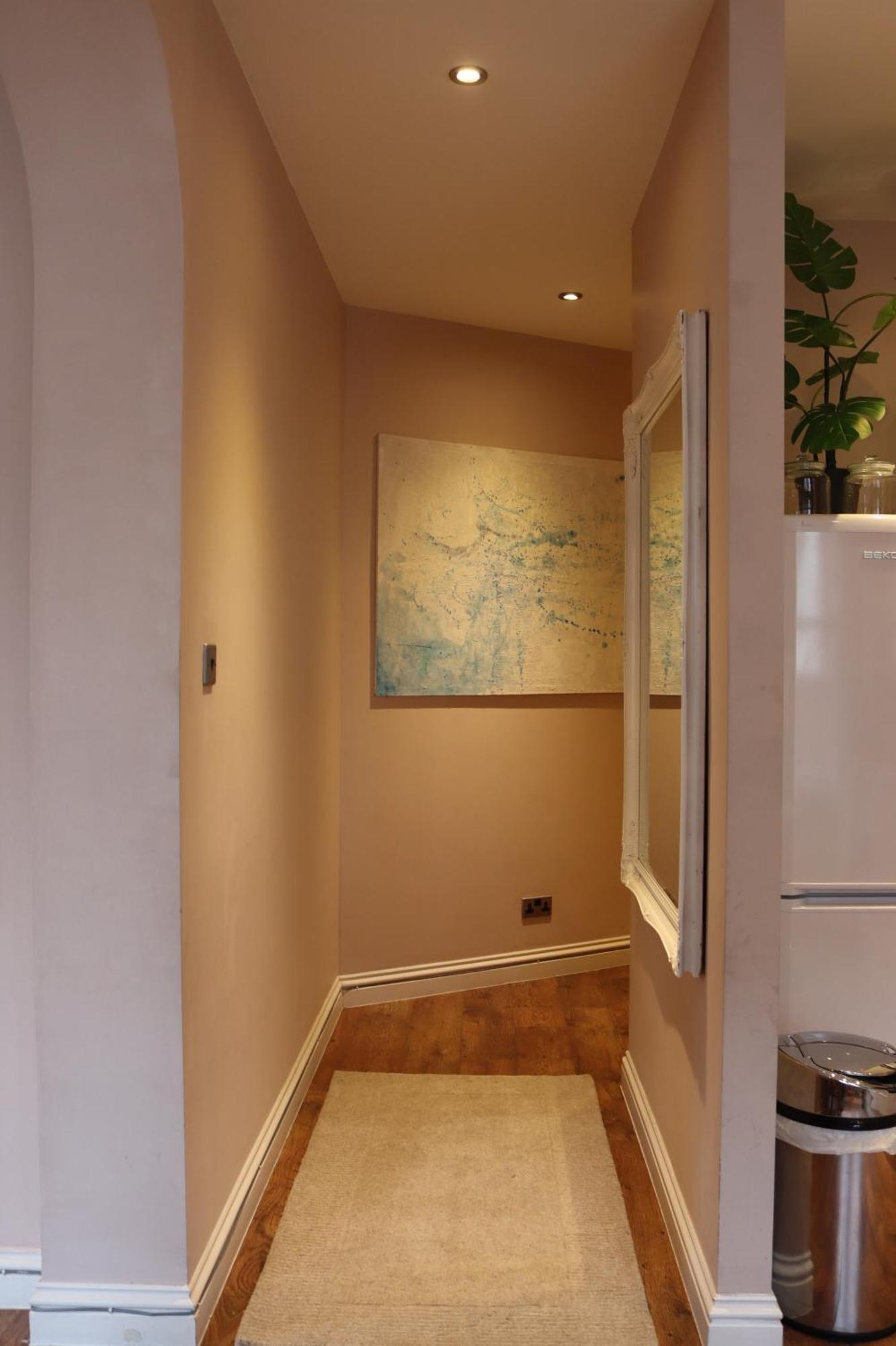 Modern 2 Bedroom Apartment Notting Hill Gate/Kensington Лондон Екстер'єр фото