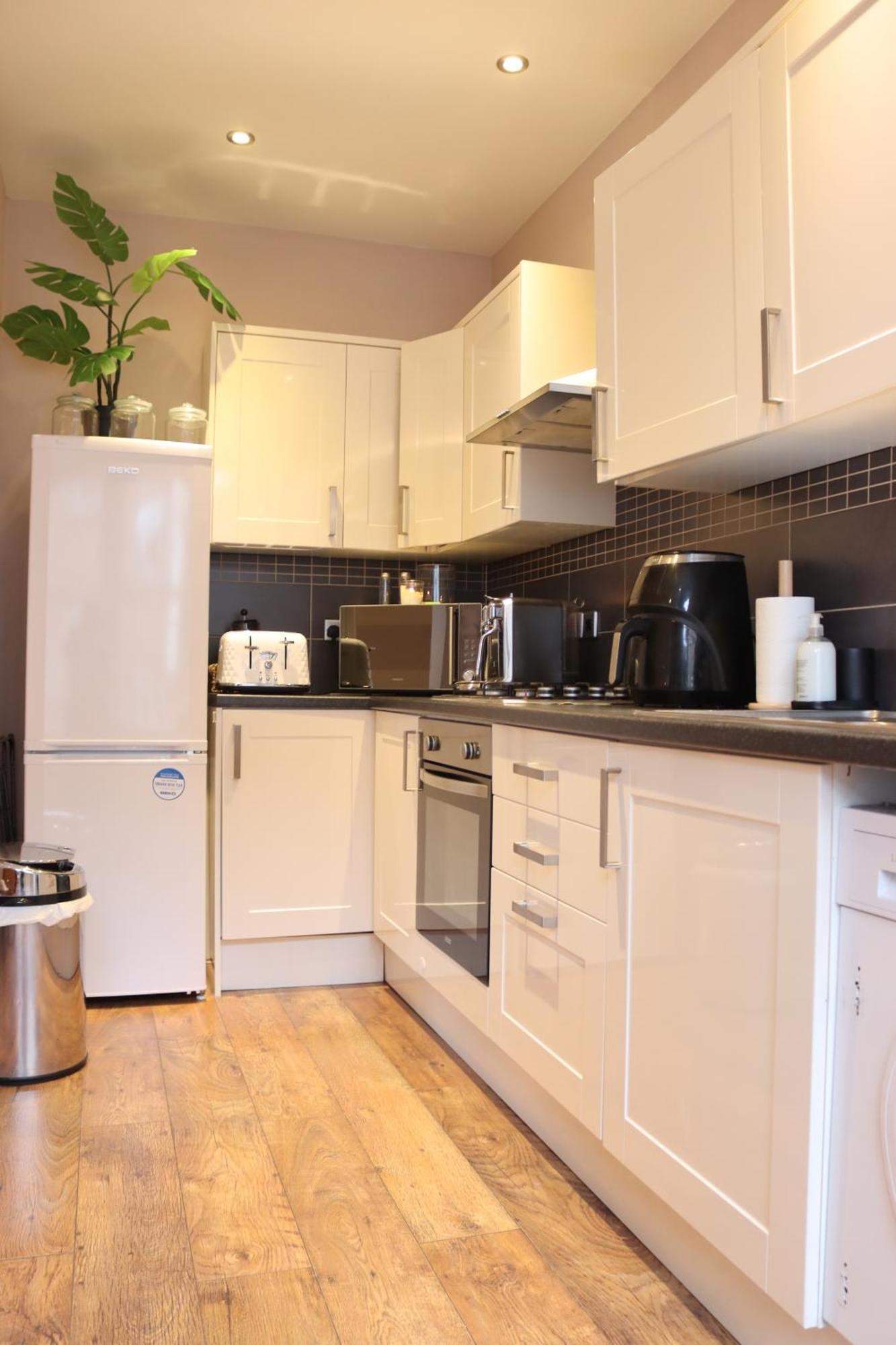 Modern 2 Bedroom Apartment Notting Hill Gate/Kensington Лондон Екстер'єр фото